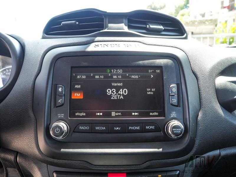 Jeep Renegade 1.6 Mjt 120 CV Limited UNICO PROPRIETARIO