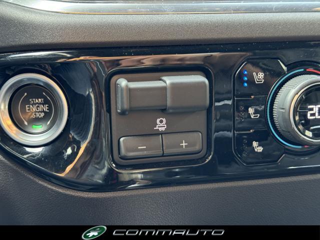 CHEVROLET Silverado 1500 6.2 V8 420CV HIGH GROUND GPL"PR. NETTO IVA"