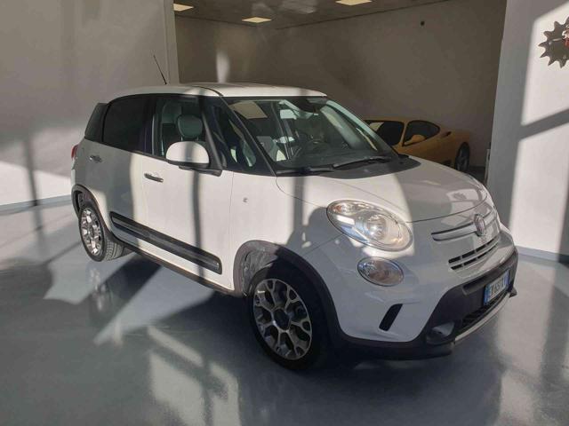 FIAT 500L 1.3 Multijet 85 CV Trekking