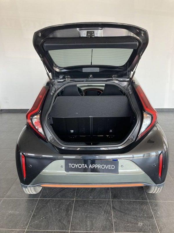 Toyota Aygo X 1.0B (72 CV) Limited