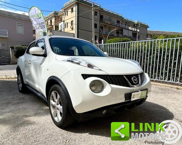 NISSAN Juke 1.6TEKNA