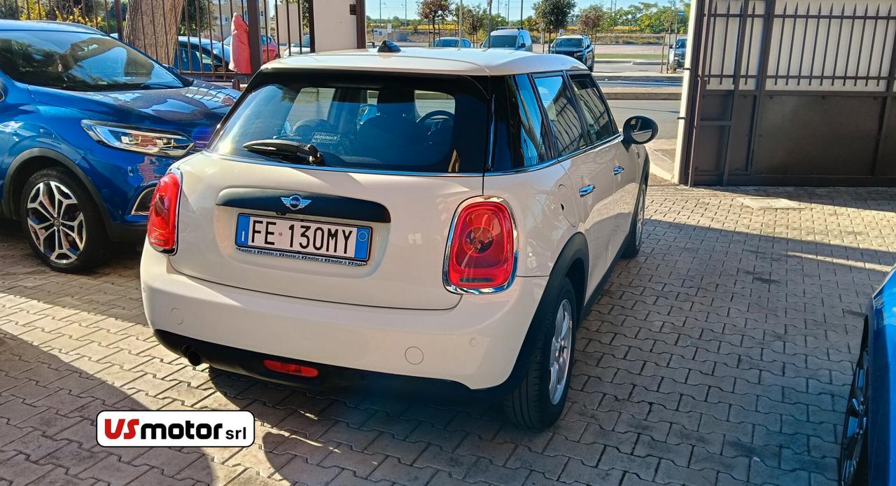 MINI ONE AUTO 5P- NAVI -PREZZO PROMO!