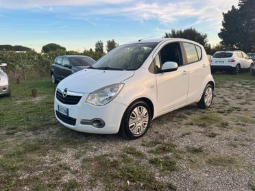 Opel Agila 1.2 16V 86CV SOLAMENTE 79.000 KM