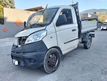 Piaggio Porter NP6 1.5 B-GPL RIB. TRIL. 2024 SINISTRATO