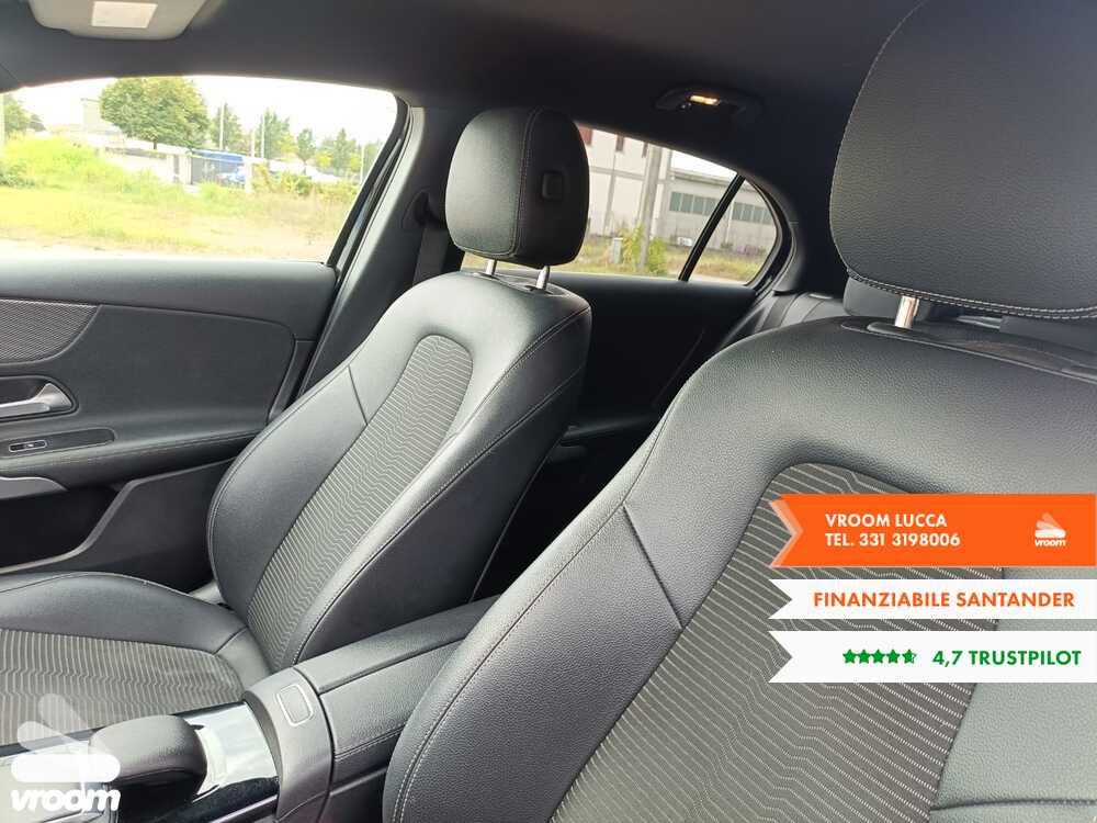 MERCEDES Classe A (W177) A 180 d Automatic ...
