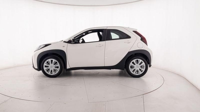 Toyota Aygo X 1.0 VVT-i 72 CV 5 porte Active