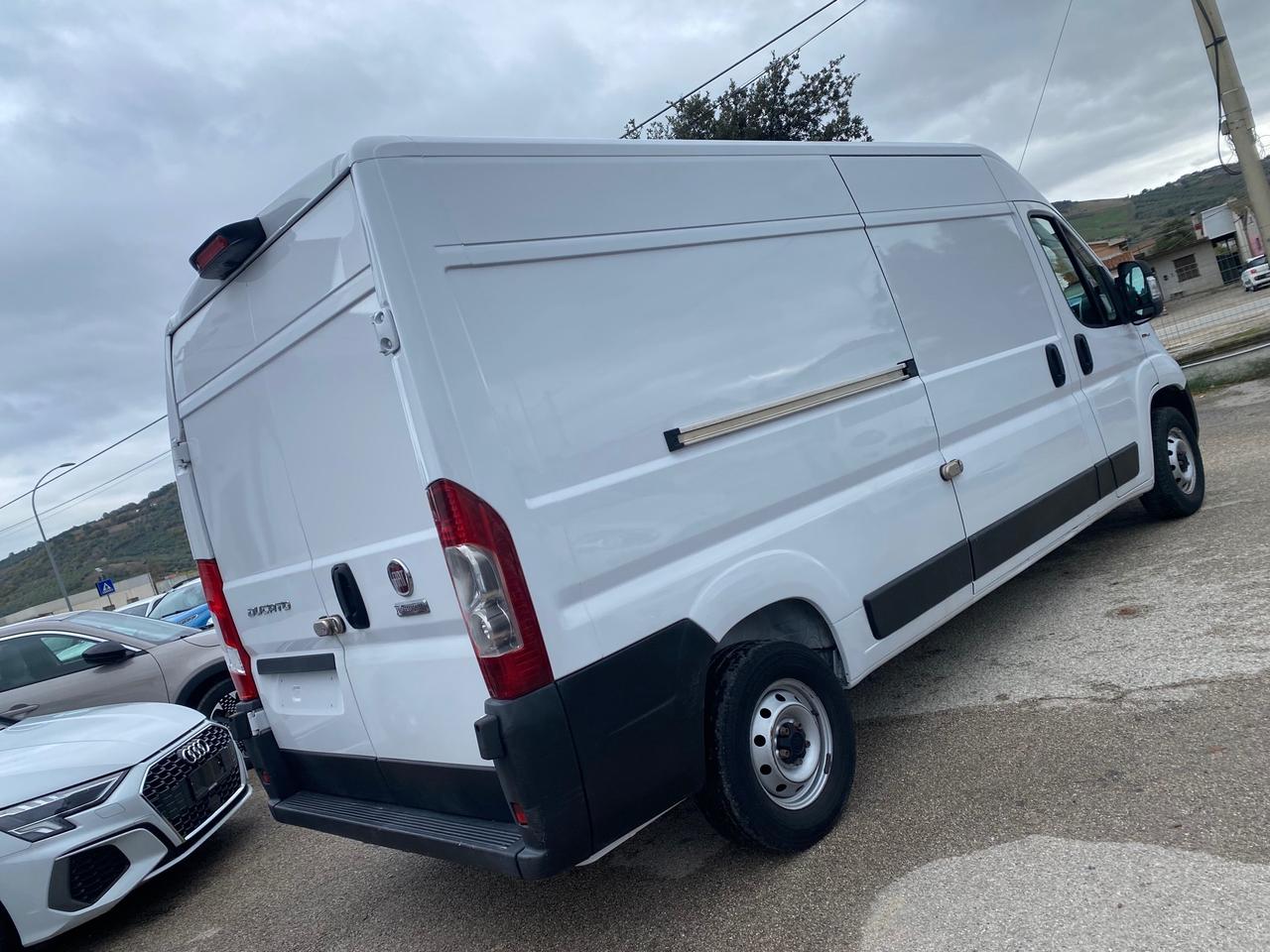 FIAT Ducato 35 2.3 MJT 140CV PLM-TM Furgone