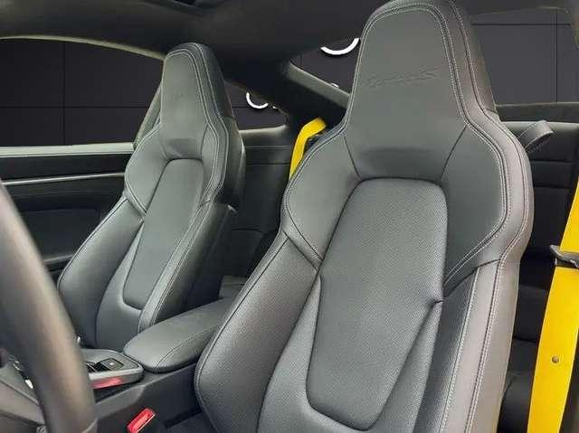 Porsche 911 911 Coupe 3.7 Turbo S auto Tetto/Innodrive/Lift