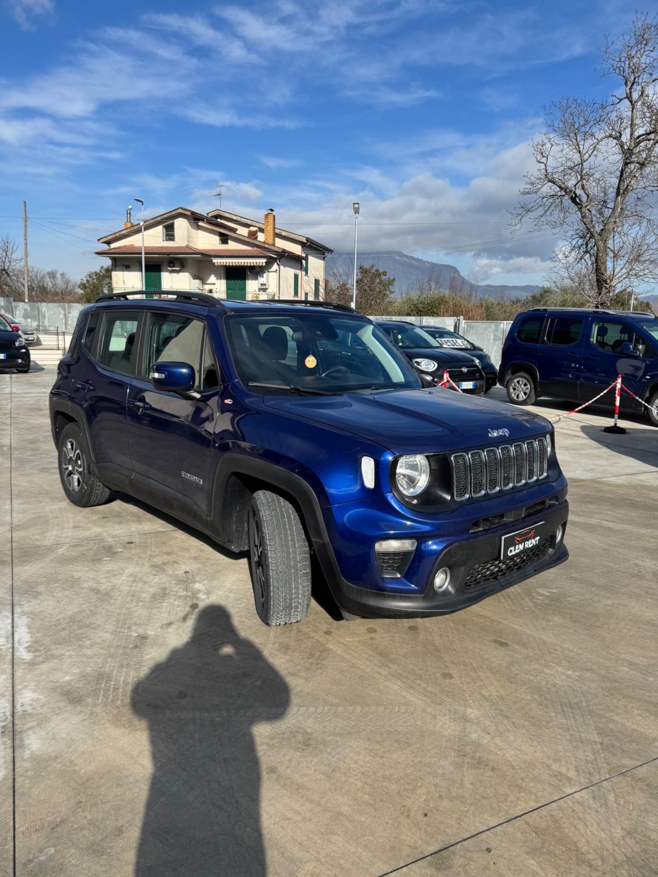 Jeep Renegade 1.6 Mjt 120 CV Longitude