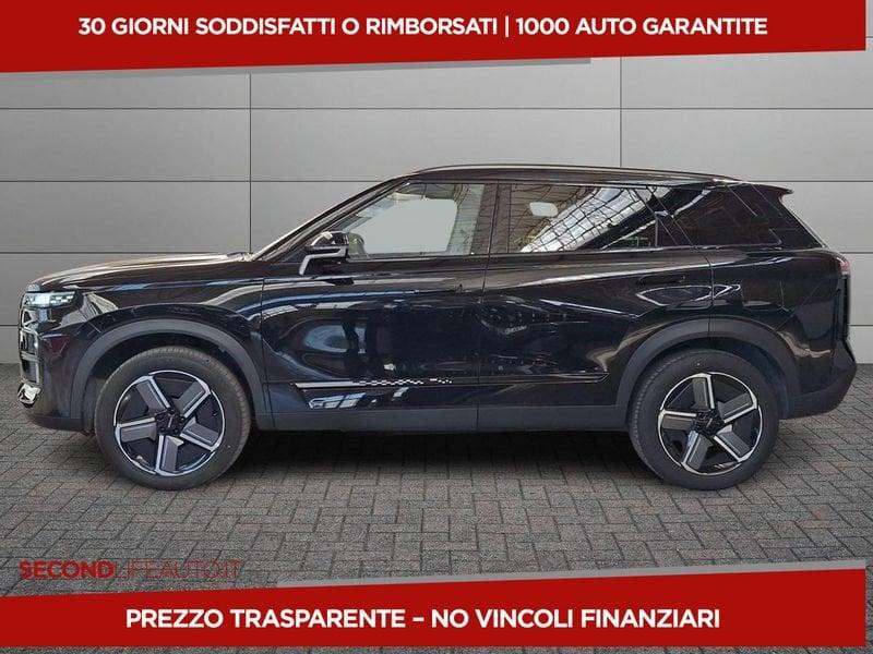 JAECOO 7 PHEV JAECOO JAECOO 7 SHS-P PHEV 1.5TGDI DHT1 Exclusive (2WD)