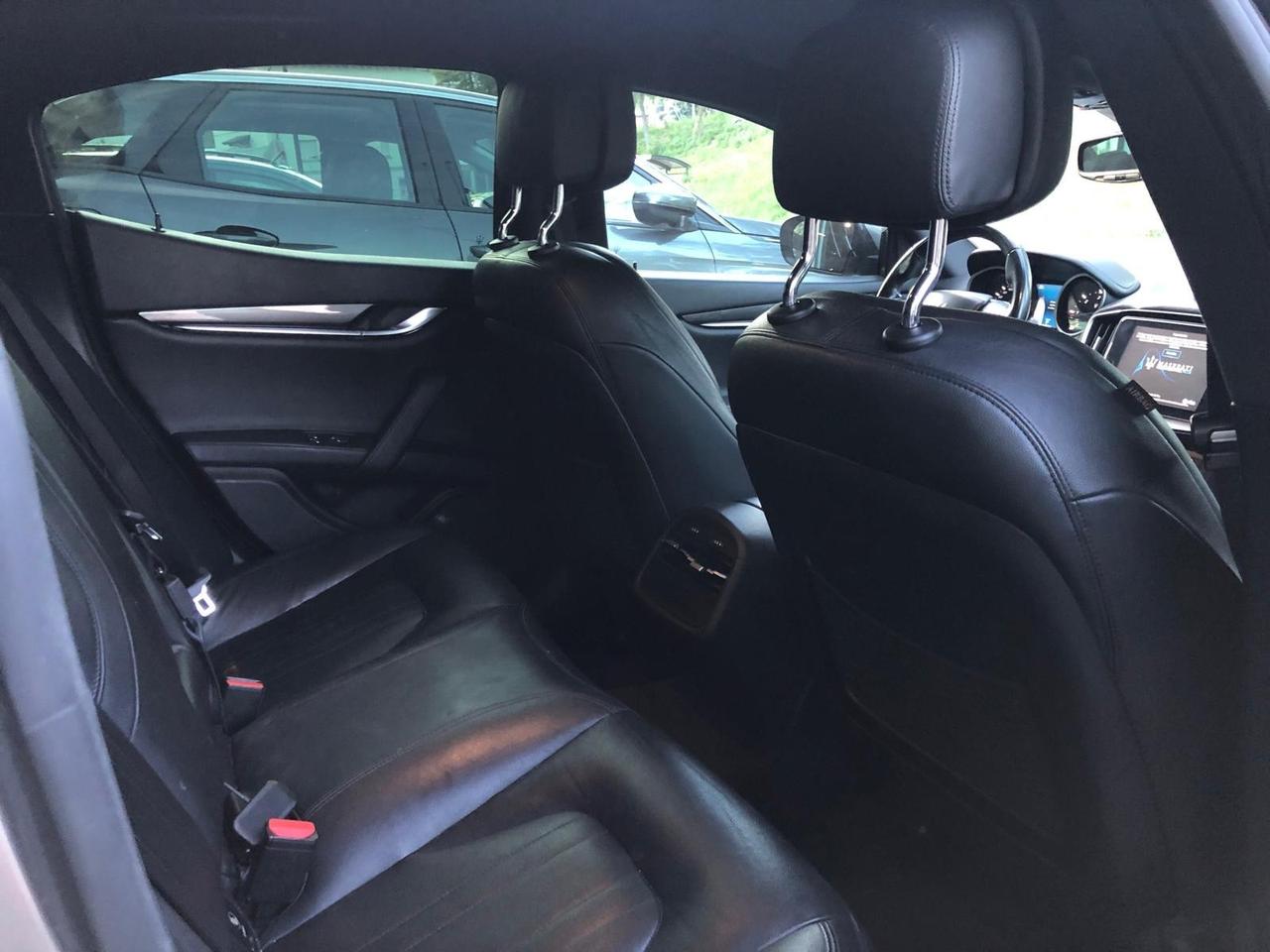 Maserati Ghibli V6 Diesel Granlusso