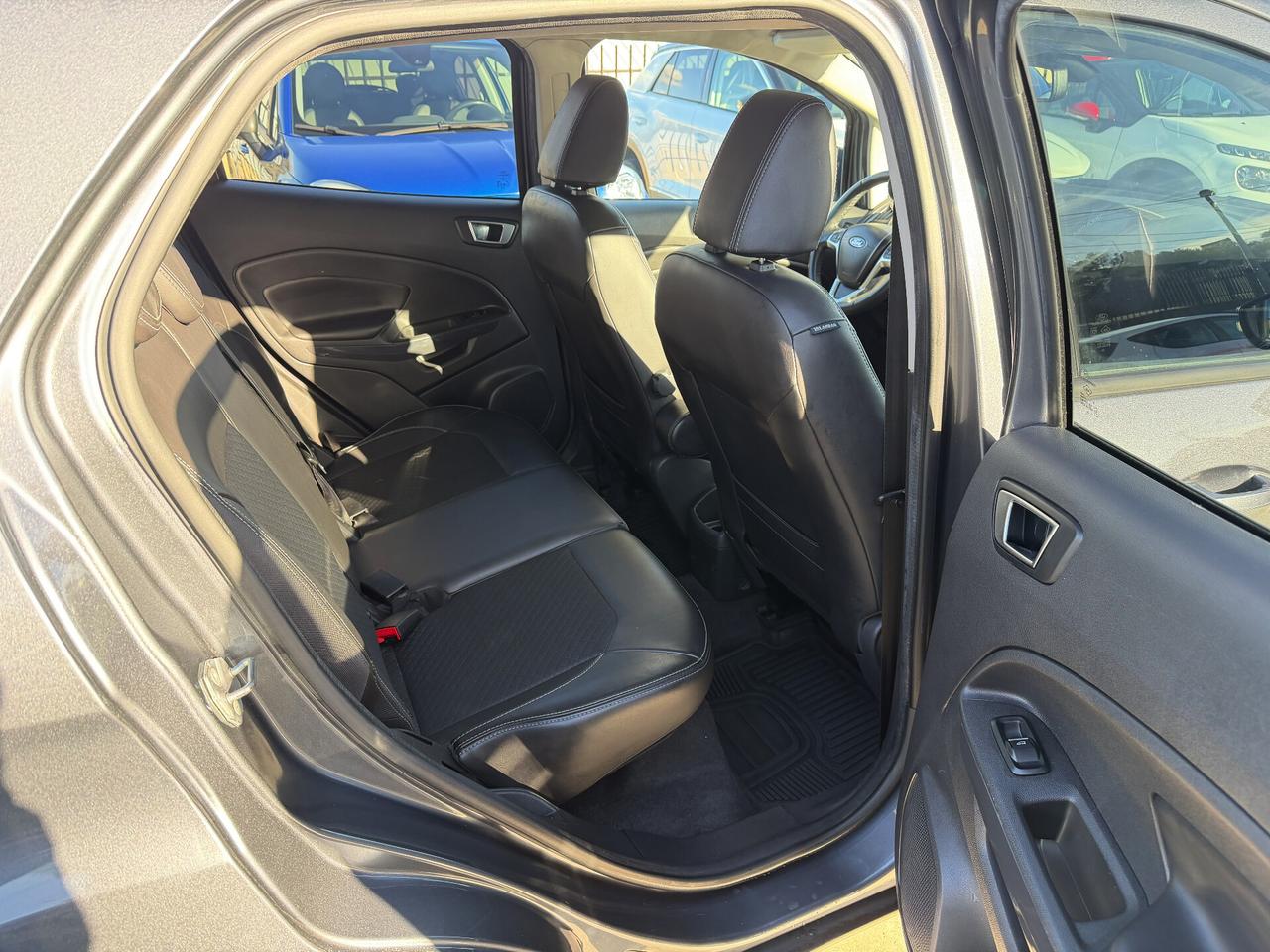 Ford EcoSport 1.5 TDCi 95 CV Titanium