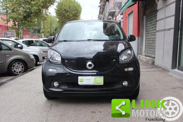 SMART ForFour 1.0 YOUNGSTER MY 18 GARANZIA 12 MESI