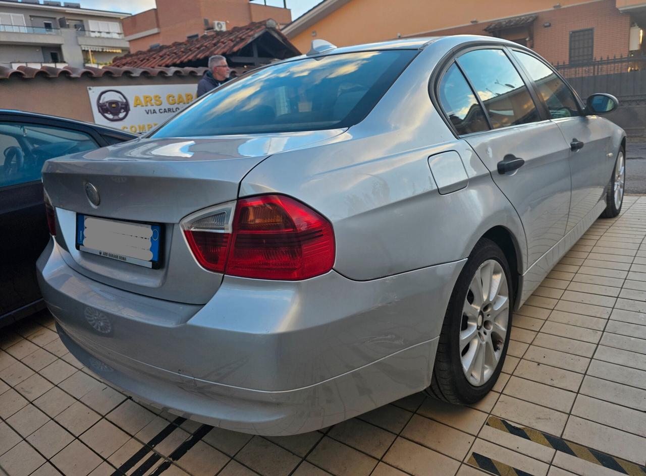 Bmw 320d Berlina