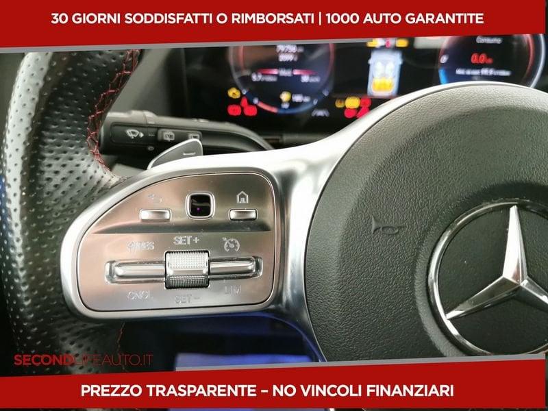 Mercedes-Benz GLA 200 d Premium auto