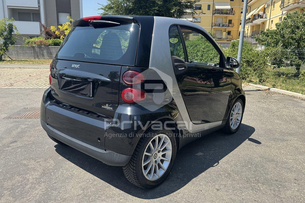 SMART fortwo 1000 52 kW coupé pulse