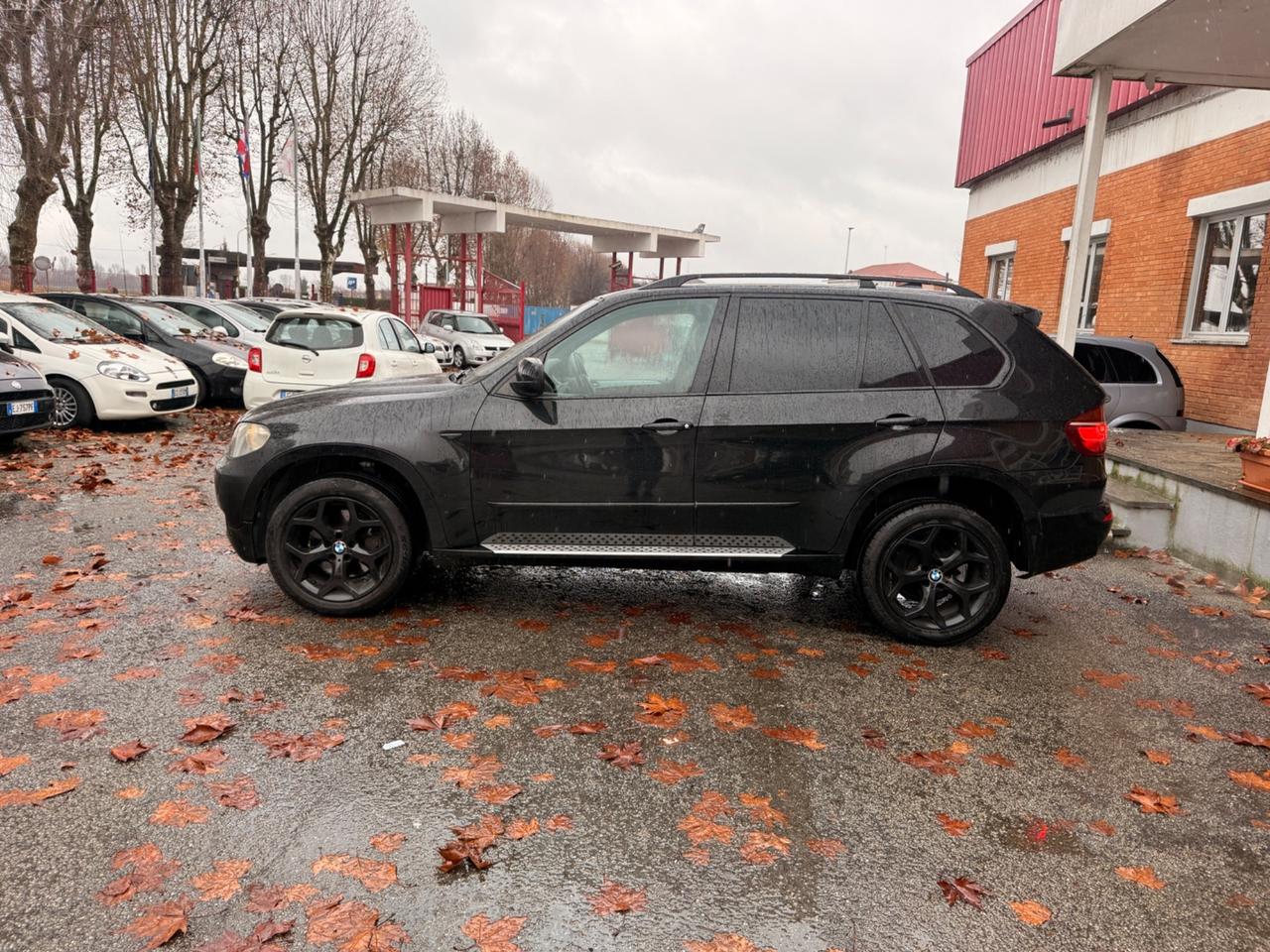 Bmw X5 3.0sd cat
