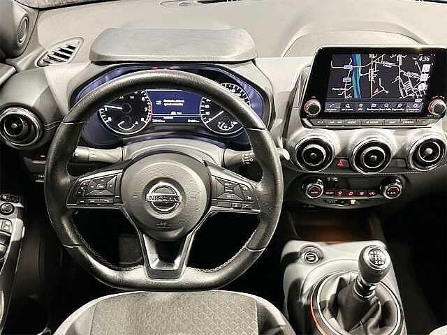 Nissan Juke 1.0 DIG-T 117 CV N-Connecta