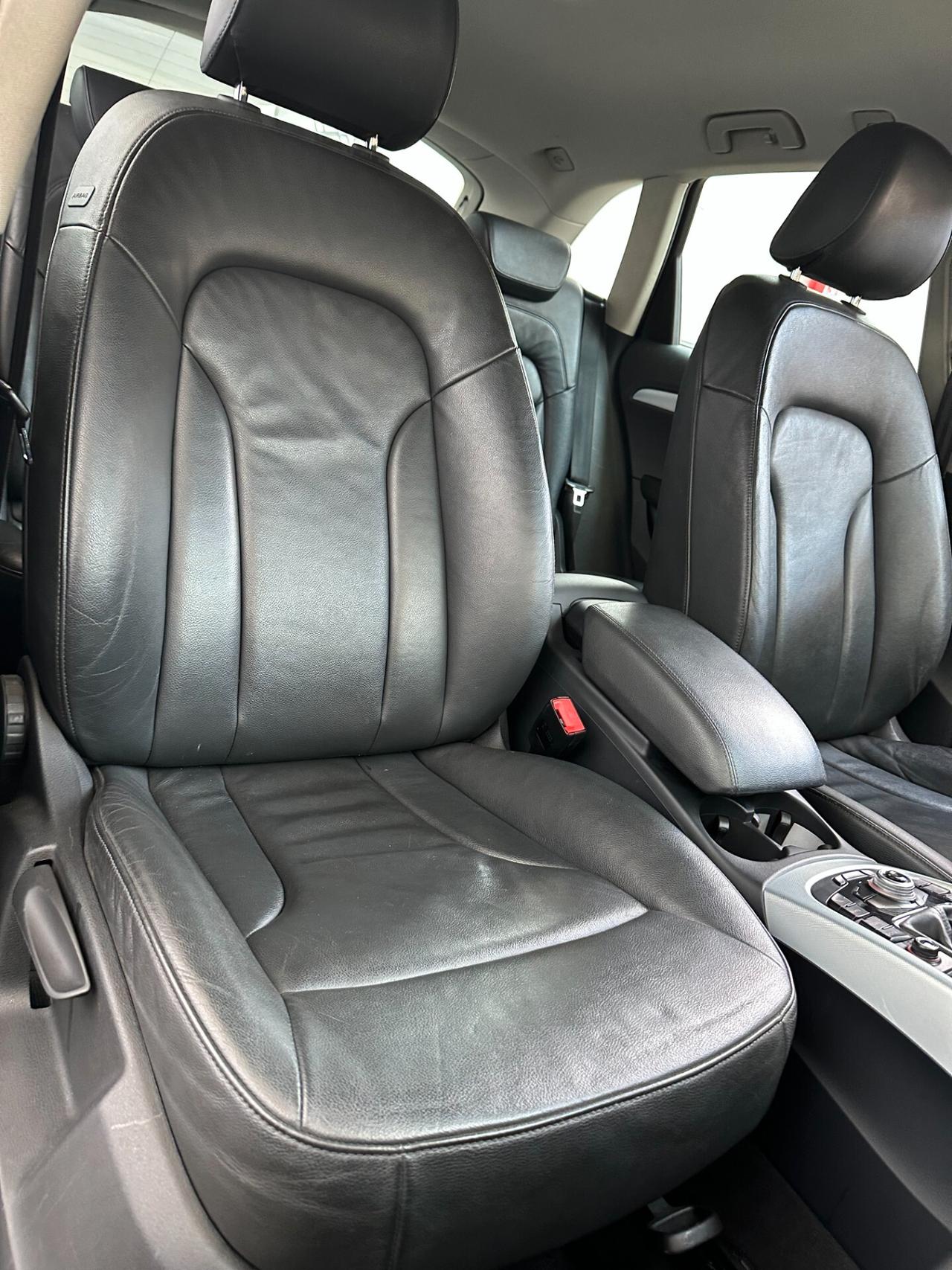 Audi Q5 2.0 TFSI 180 CV quattro, SOLO EXPORT, turbina nuova