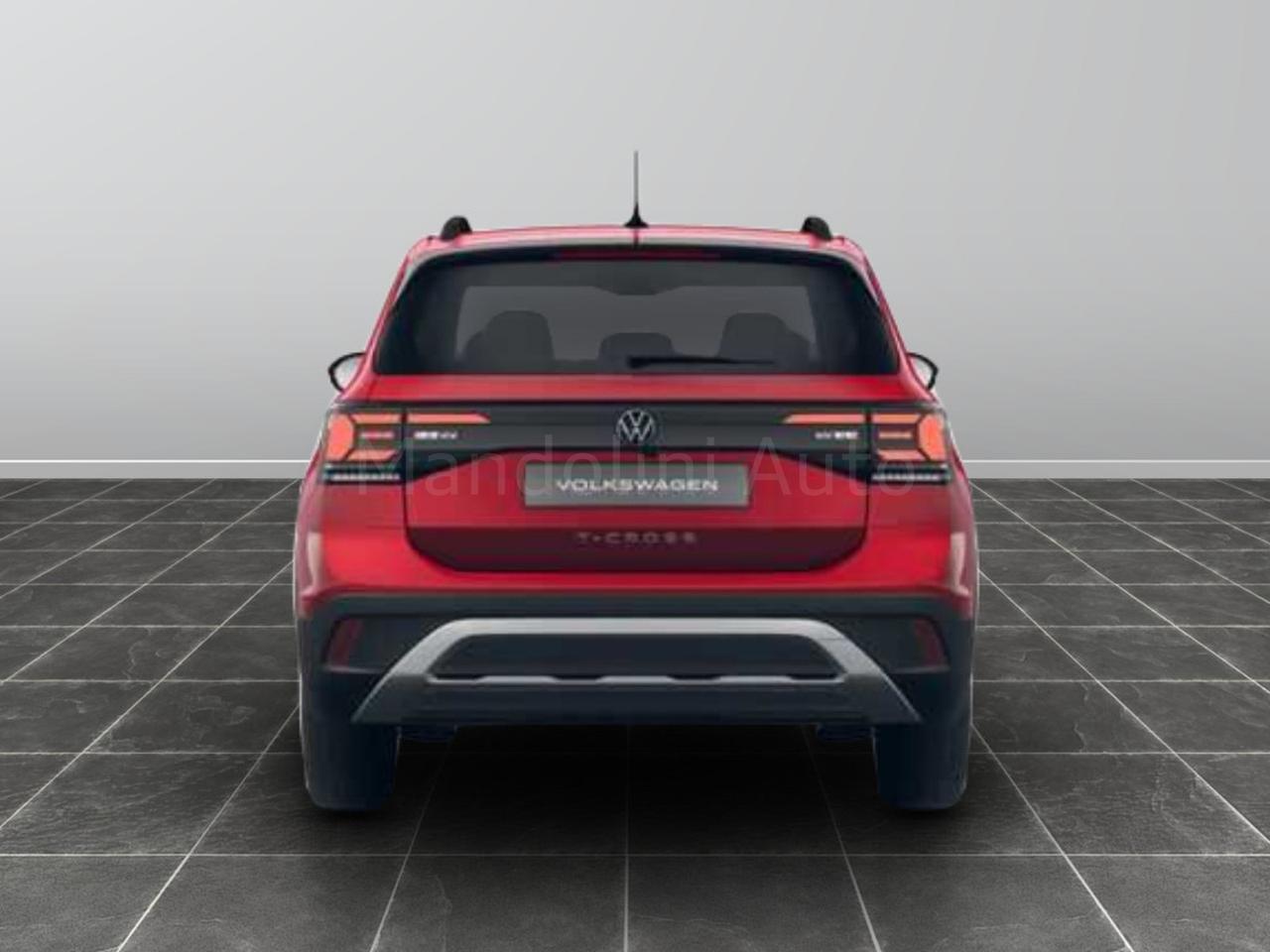 Volkswagen T-Cross 1.0 tsi 115cv edition plus dsg