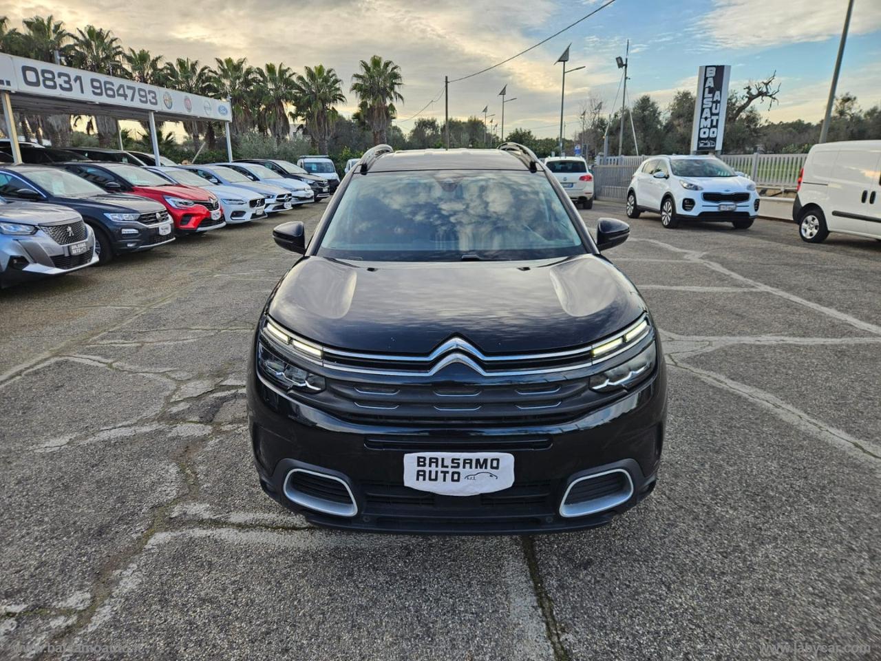 CITROEN C5 Aircross BlueHDi 130 S&S EAT8 Shine