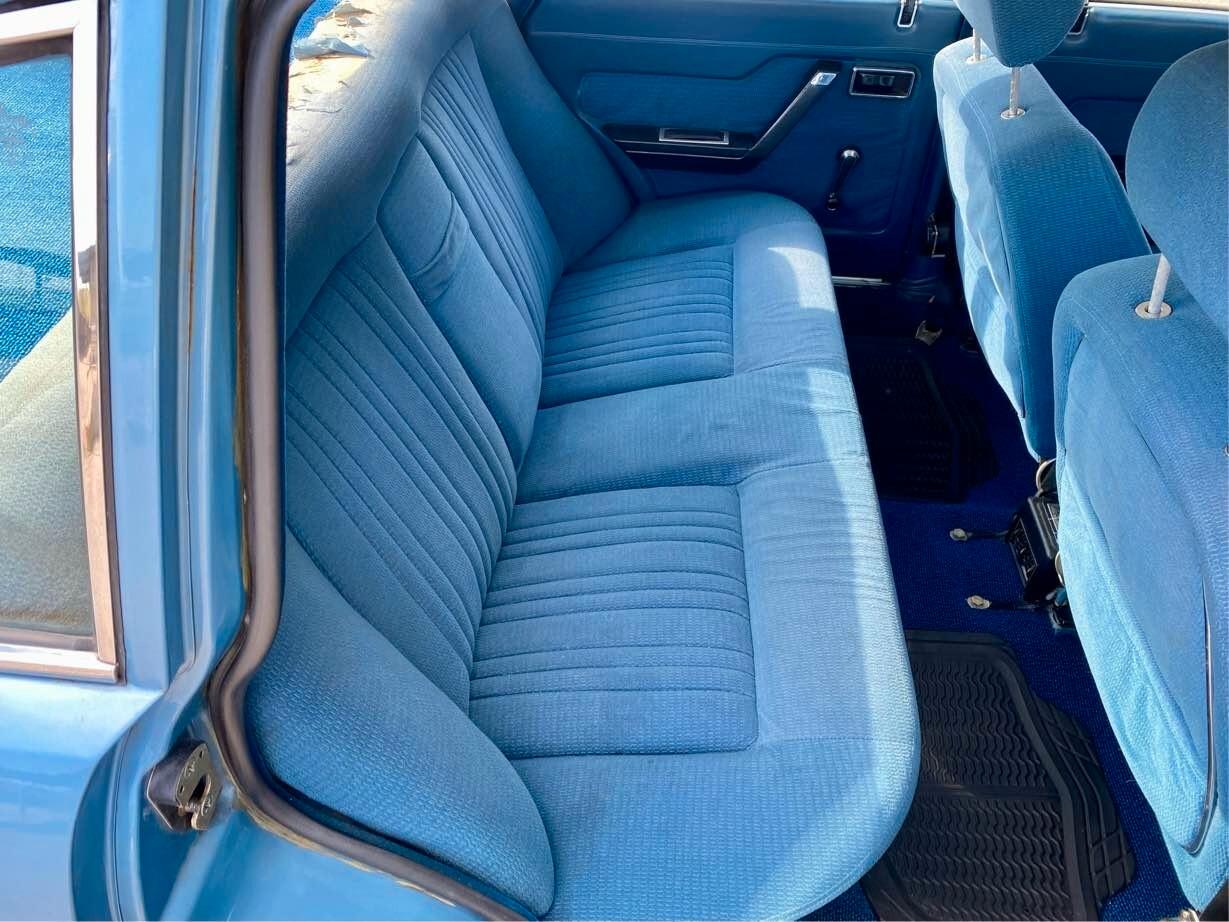 Lancia Beta Berlina LANCIA BETA BERLINA