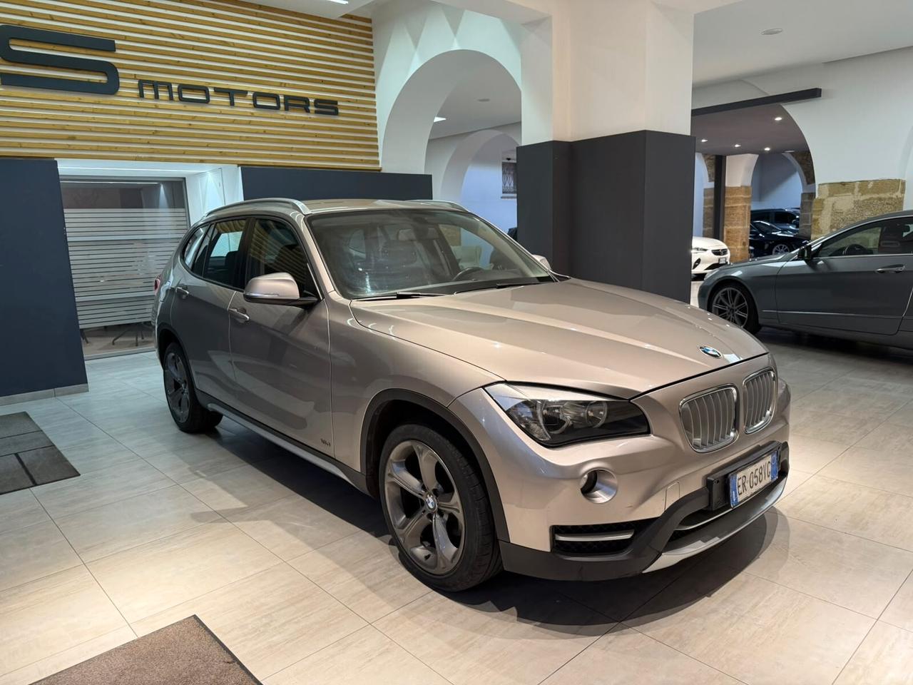 Bmw X1 xDrive18d
