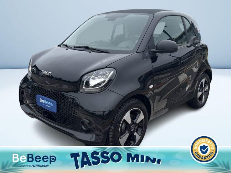 smart fortwo EQ PRIME 4,6KW