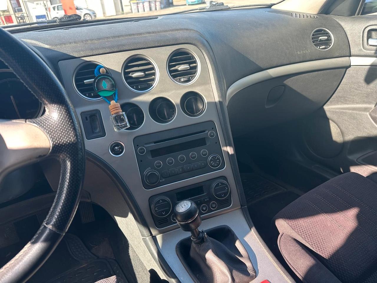 Alfa Romeo 159 2007 1.9 JTDm Sportwagon