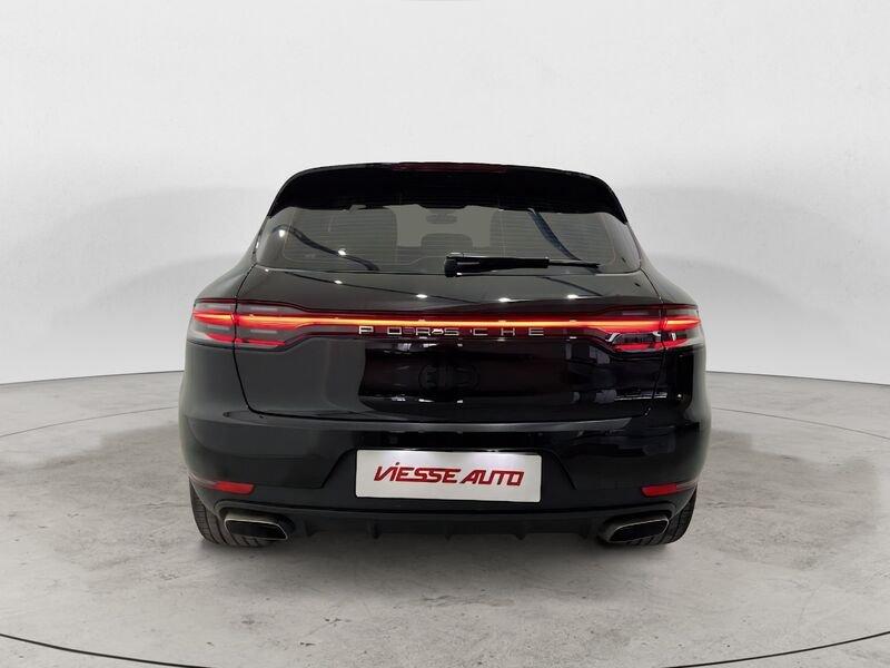 Porsche Macan 2.0