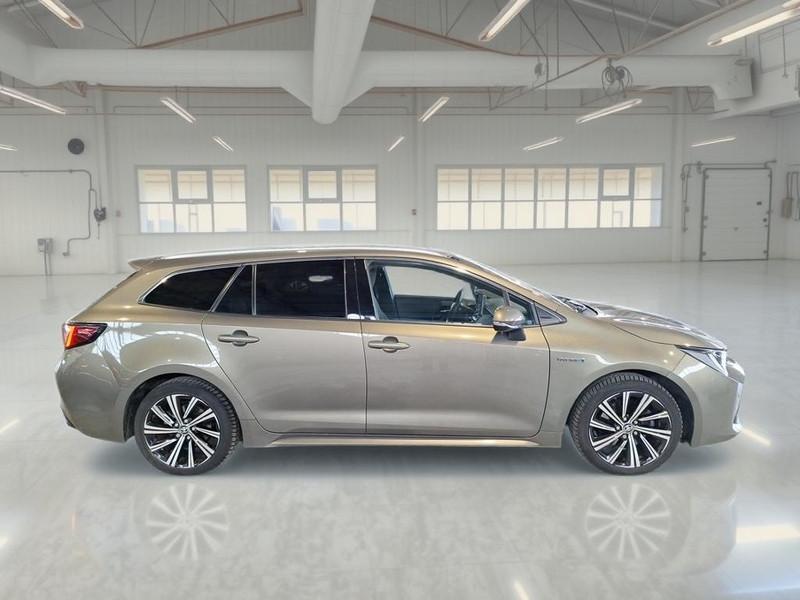 TOYOTA COROLLA TS 2.0 HYBRID STYLE 5 PORTE STATION WAGON