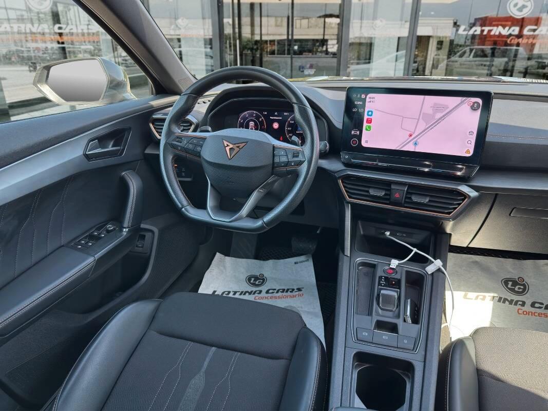Cupra formentor 2.0 tdi 4drive 150cv AUTOMATICA E TELECAMERA