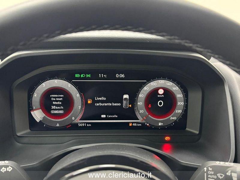 Nissan Qashqai MHEV 140 CV N-Connecta