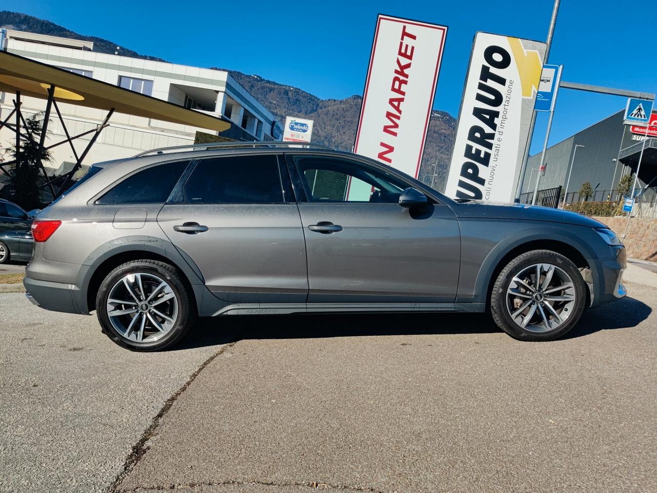 Audi A4 allroad A4 allroad 40 TDI 204 CV S tronic Business