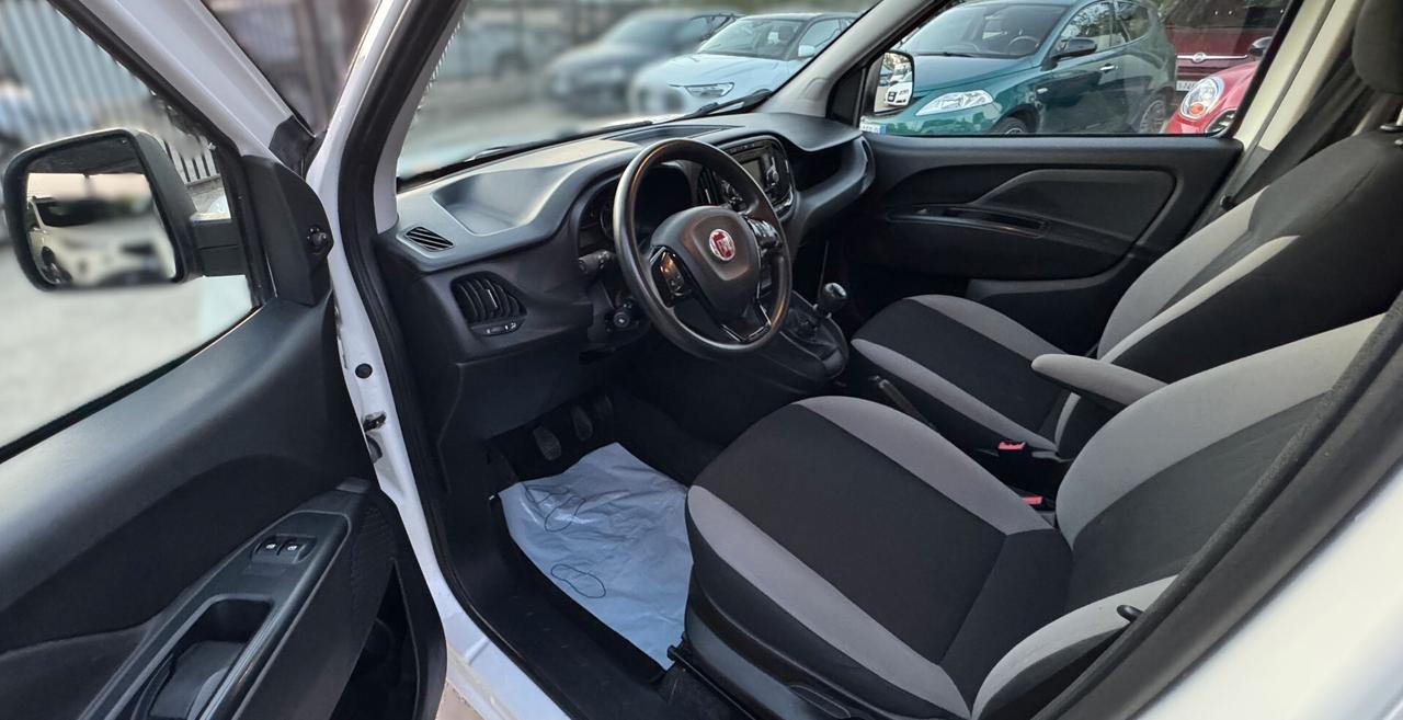 Fiat Doblo Doblò 1.6 MJT 105CV S&S PC Combi N1 Lounge