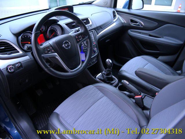 OPEL Mokka 1.4 Turbo Ecotec 140CV 4x2 Start&Stop Cosmo