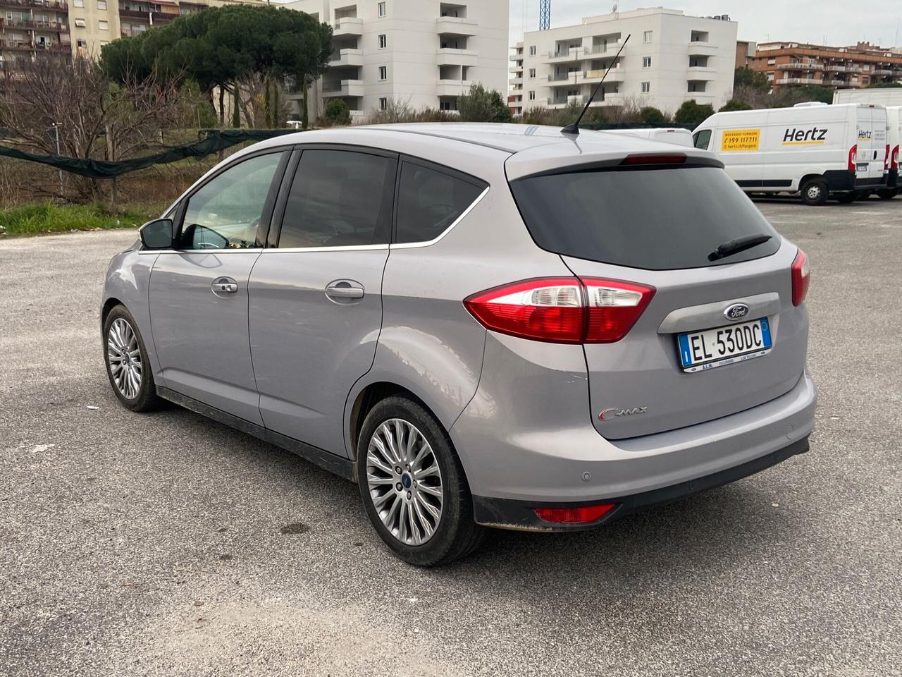 Ford C-Max 1.6 105CV Titanium