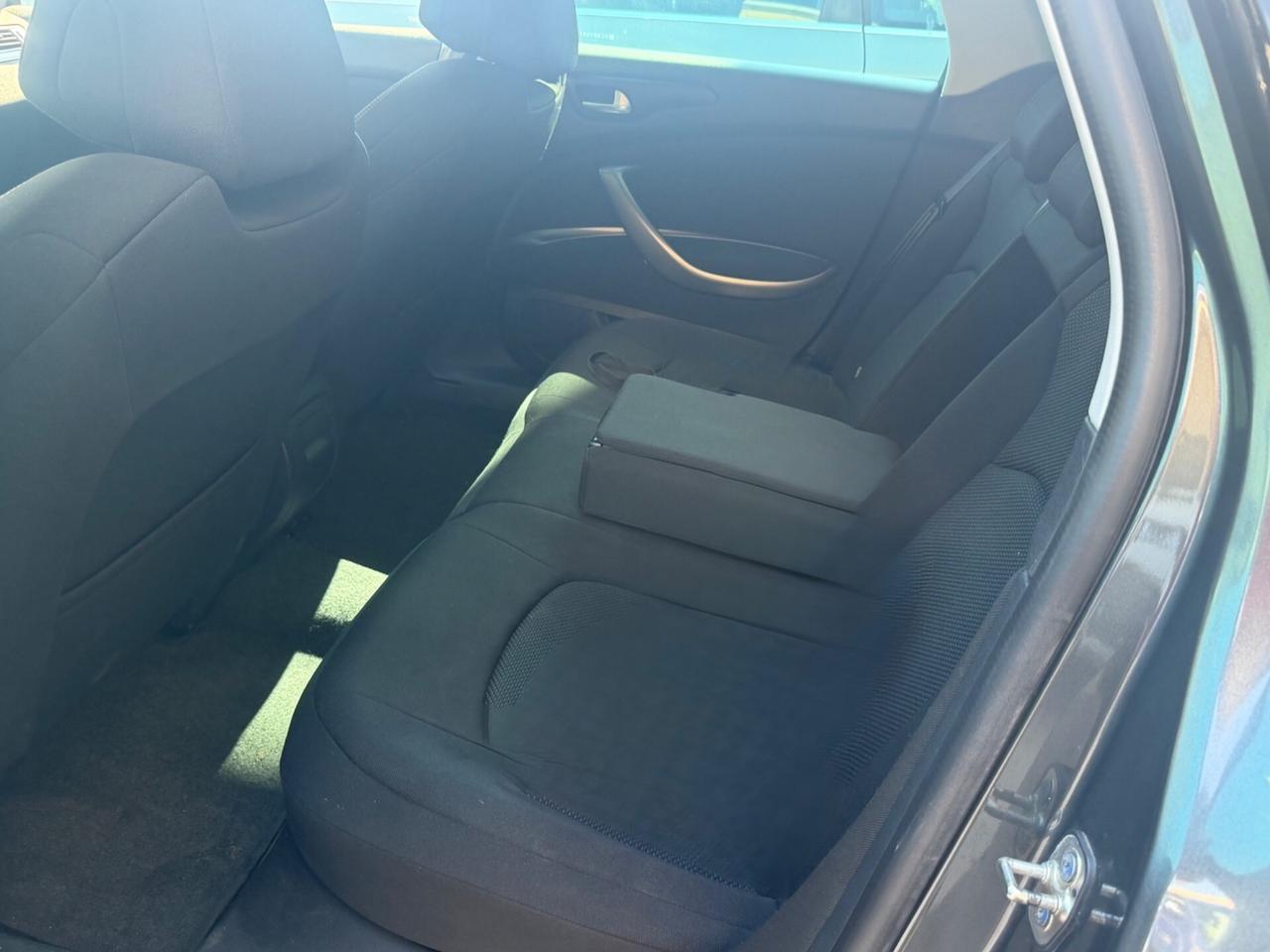 Citroen C5 2.0 HDi 160 aut. Executive