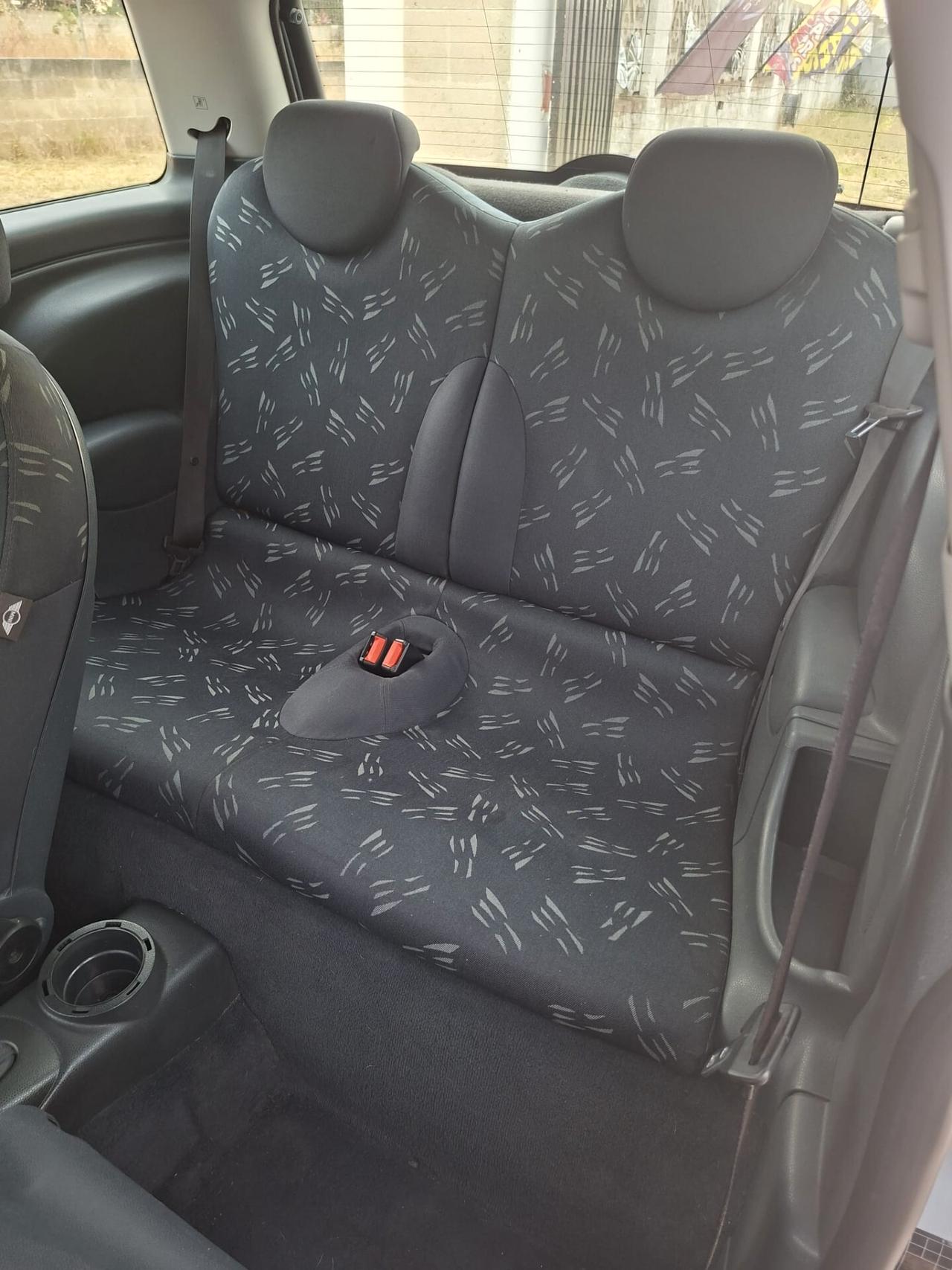 Mini 1.4 tdi One D INTROVABBILE KM REALI