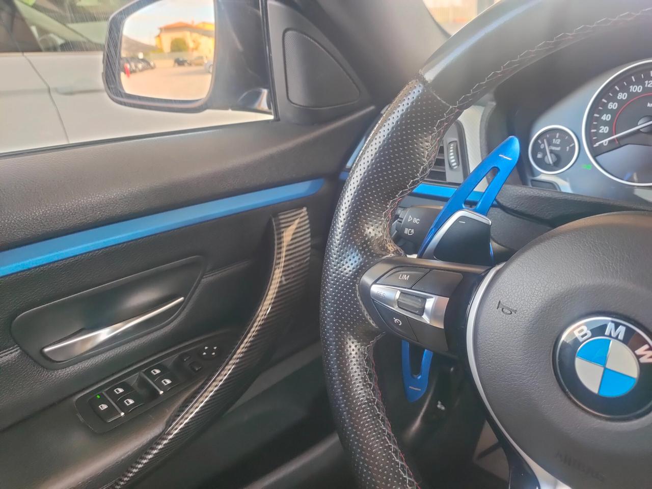 Bmw 4er Gran Coupe 420d Coupé Msport