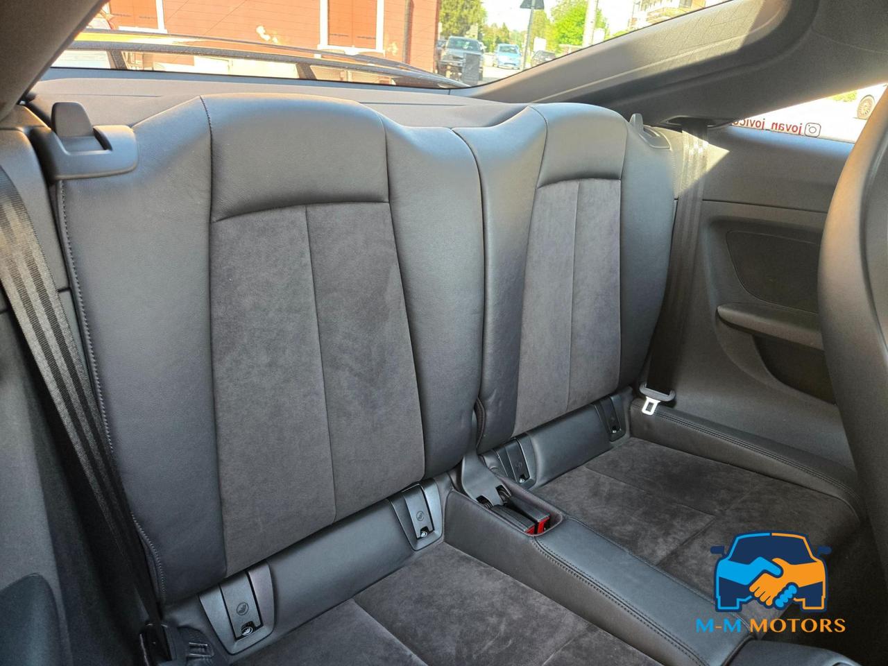 Audi TT Coupe 2.0 tfsi quattro s-tronic