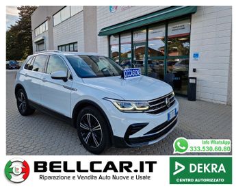 Volkswagen Tiguan 2.0 TDI 200 CV SCR DSG 4MOTION Elegance