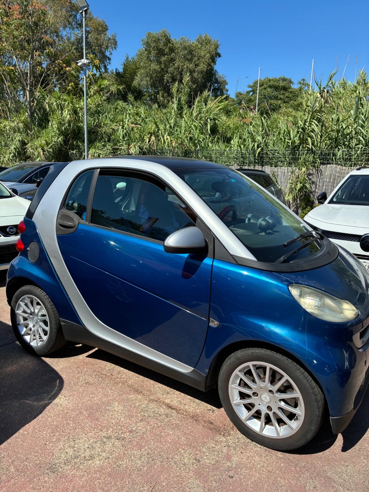 Smart ForTwo 700 coupé pure (45 kW)