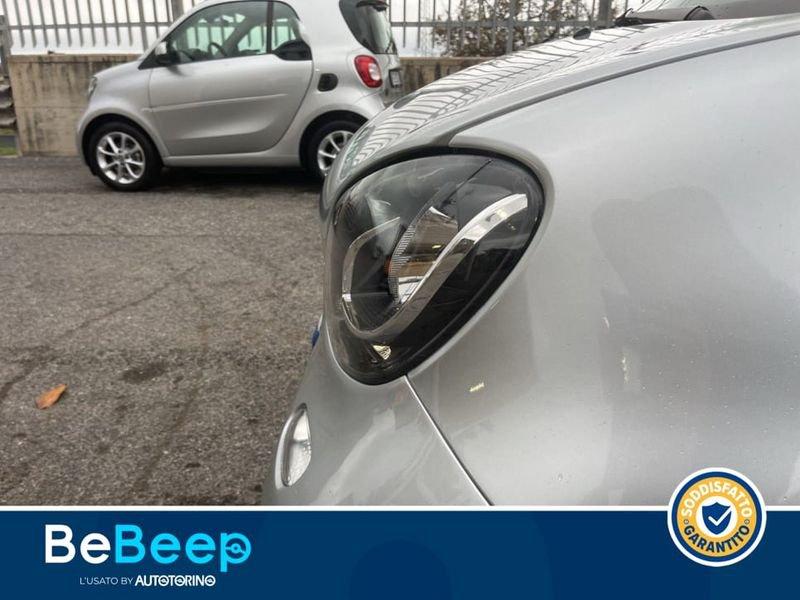 smart fortwo EQ PASSION MY19