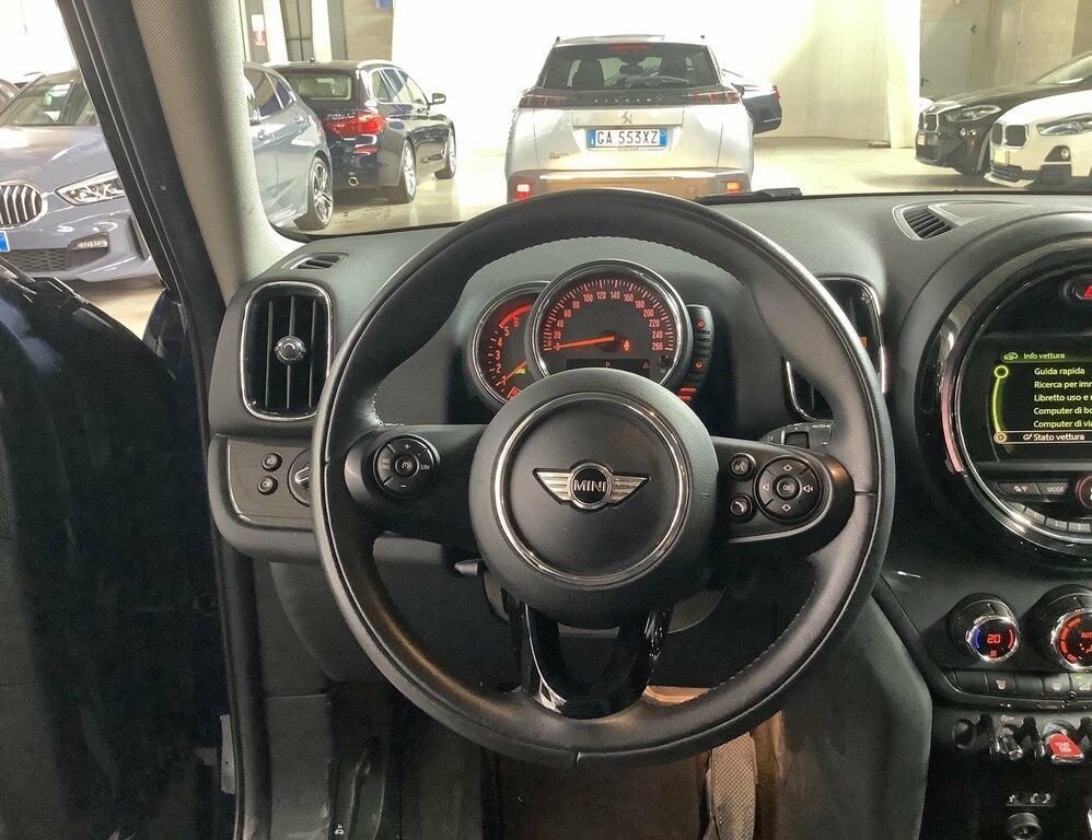 Mini Cooper D Countryman 2.0 D Cooper D Business Auto