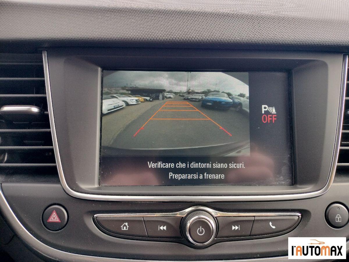 OPEL - Crossland 1.5 ecotec Elegance 110cv