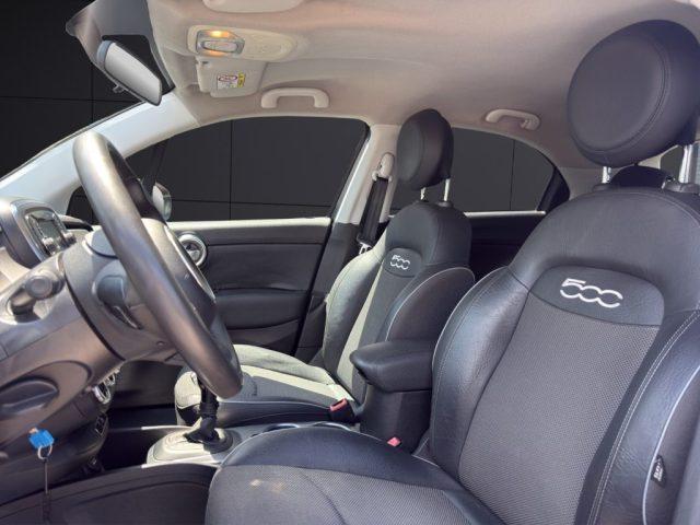 FIAT 500X 2.0 MultiJet 140 CV AT9 4x4 Cross