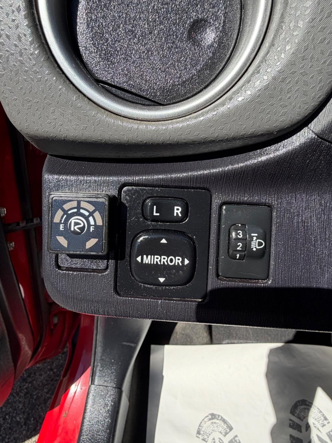 Toyota Yaris GPL