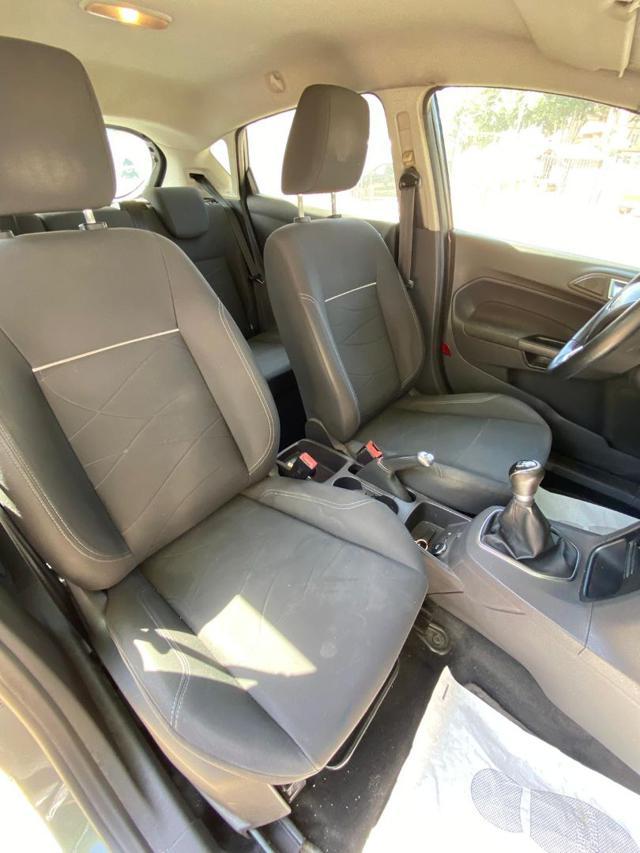 FORD Fiesta 1.5tdci BUSINESS 75cv BLUETOOTH CLIMA STEREO