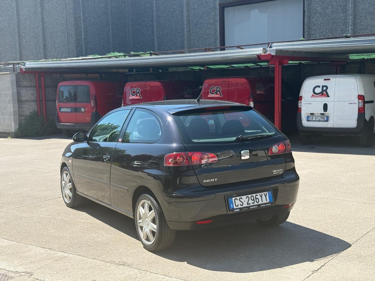 Seat Ibiza 1.4 TDI 3 porte Signo